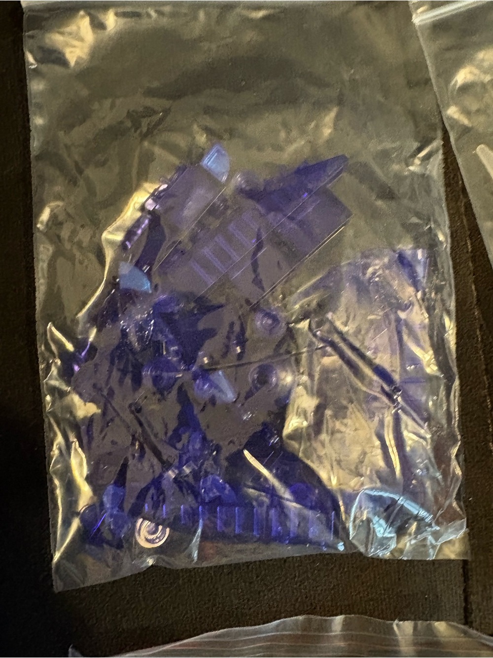 Assorted Lego blocks translucent - Multicolor - Picture 3 of 9